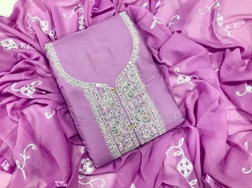 Cotton Shalwar