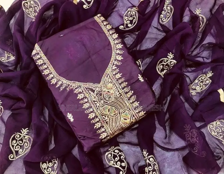 Cotton Shalwar