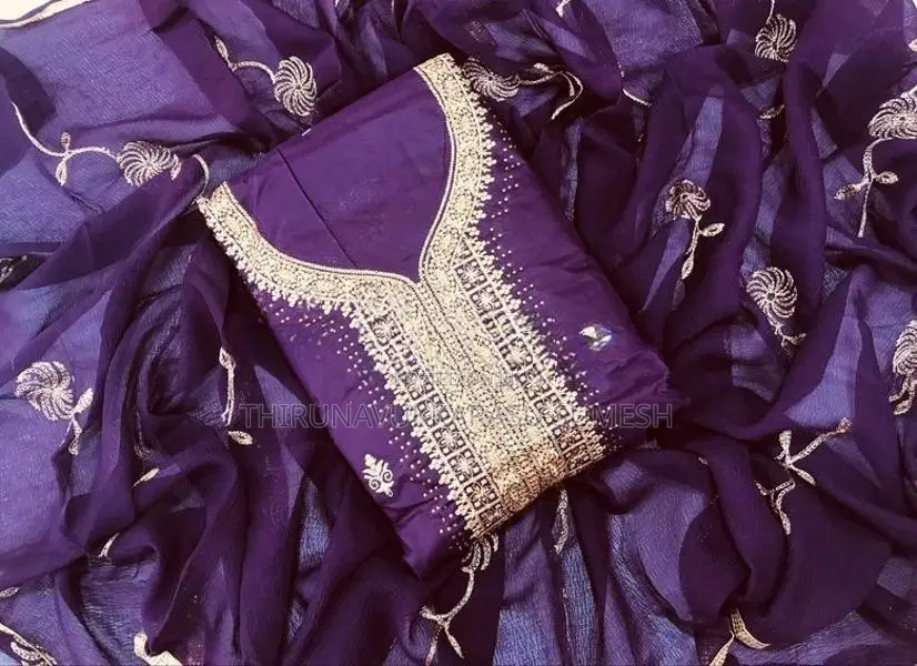 Cotton Shalwar