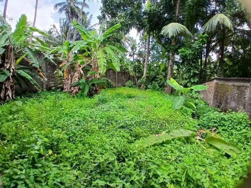 Land for Sale in Gampaha Yakkala