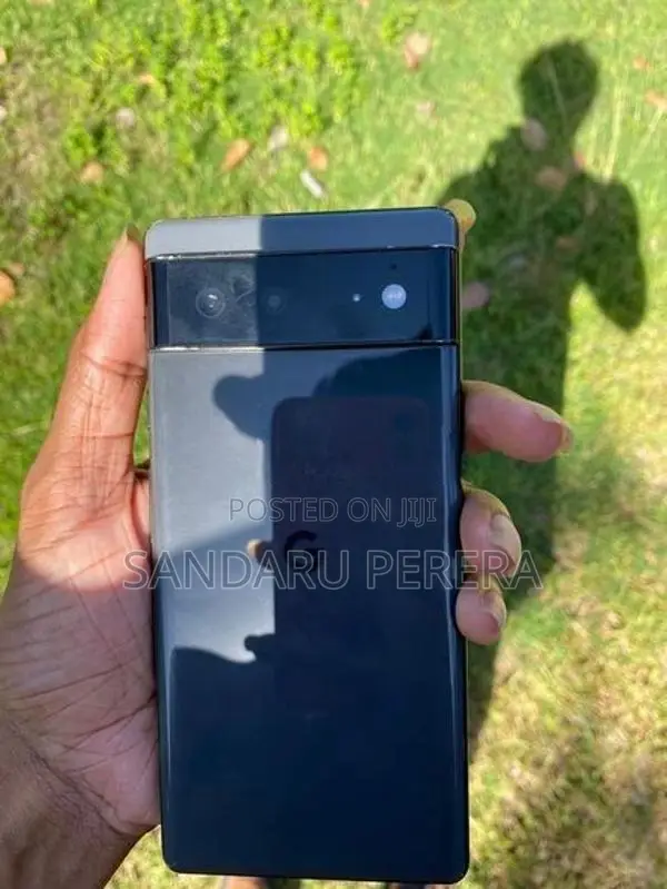 Google Pixel 6 (Used)