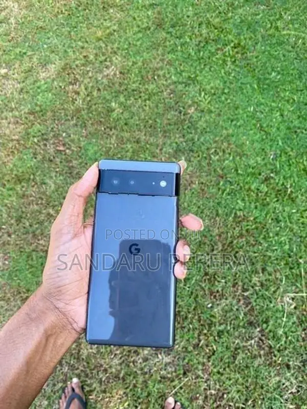 Google Pixel 6 (Used)