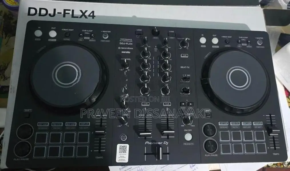 Console FLX4