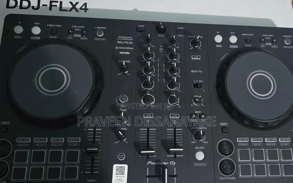 Console FLX4