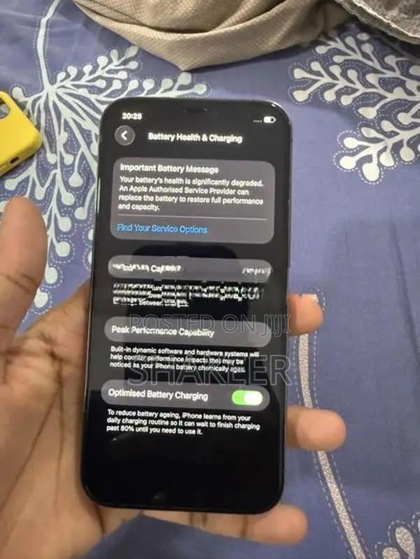 Apple iPhone 12 Pro (Used)