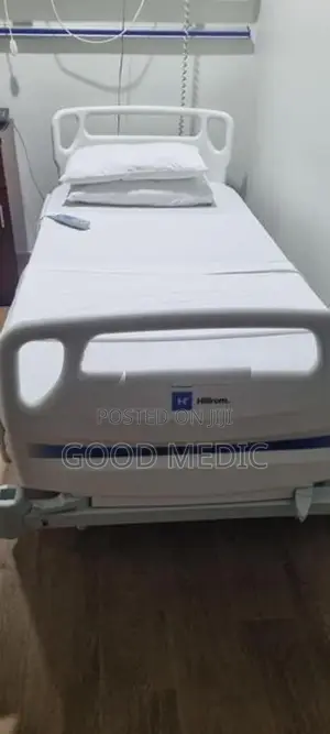 Four Function Electric Hospital Beds