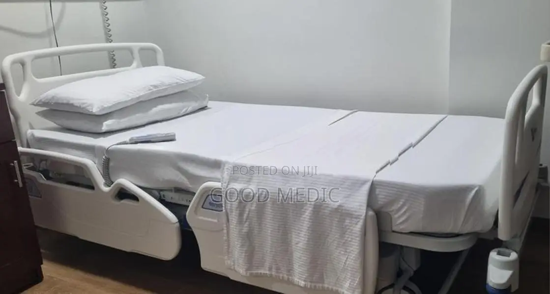Four Function Electric Hospital Beds
