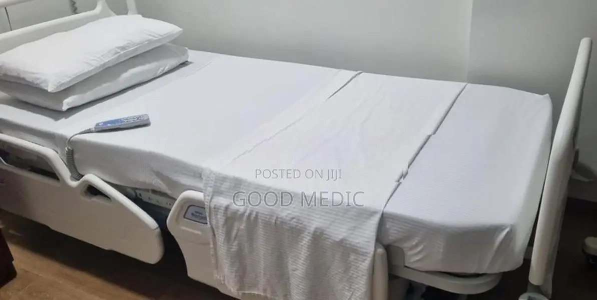 Four Function Electric Hospital Beds