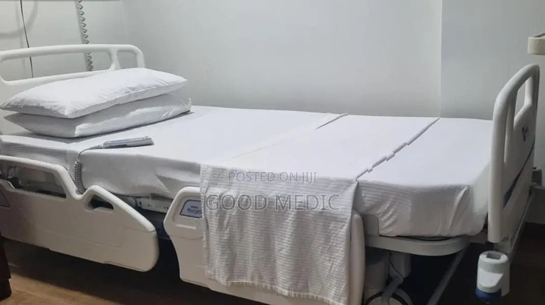 Four Function Electric Hospital Beds