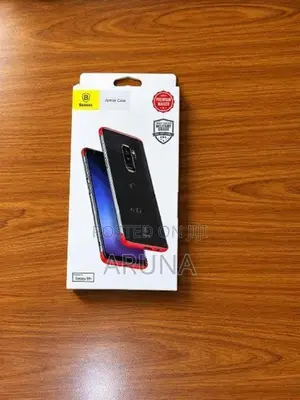 Samsung Galaxy S9 Back Cover
