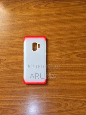 Samsung Galaxy S9 Back Cover