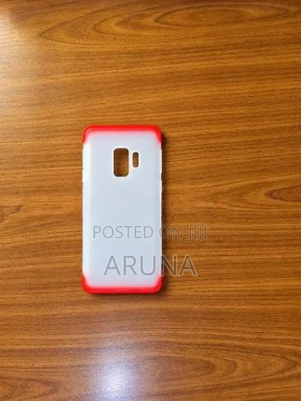 Samsung Galaxy S9 Back Cover