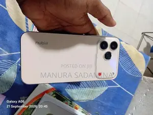 ZTE nubia (Used)