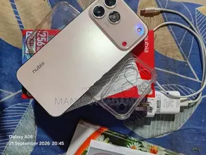 ZTE nubia (Used)