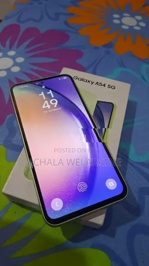 Samsung Galaxy A54 (Used)