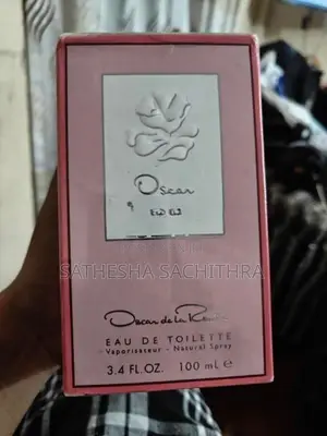 Eau De Toilette