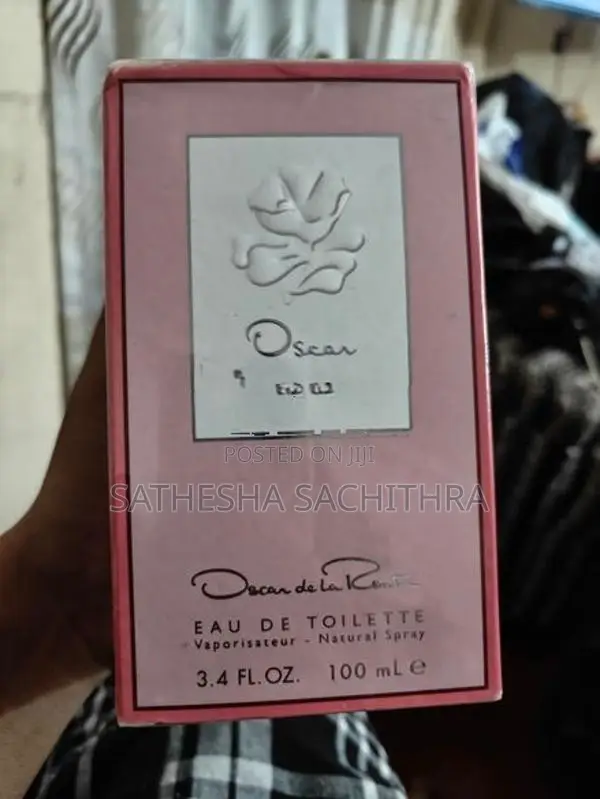 Eau De Toilette