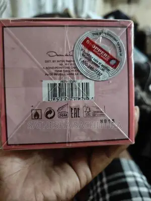 Eau De Toilette