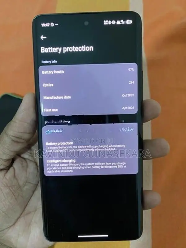 Xiaomi Redmi Note 15 (Used)