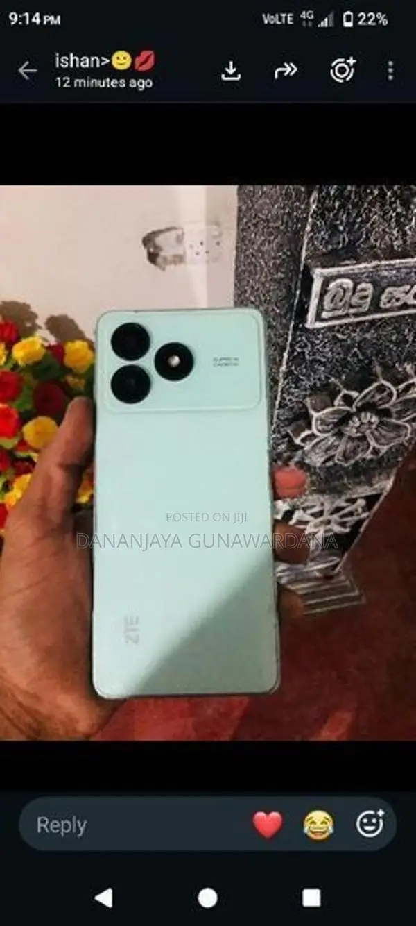 ZTE Blade A36 (Used)