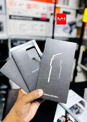 Samsung Galaxy S25 Ultra (Used)