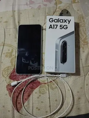 Samsung Galaxy A17 (Used)