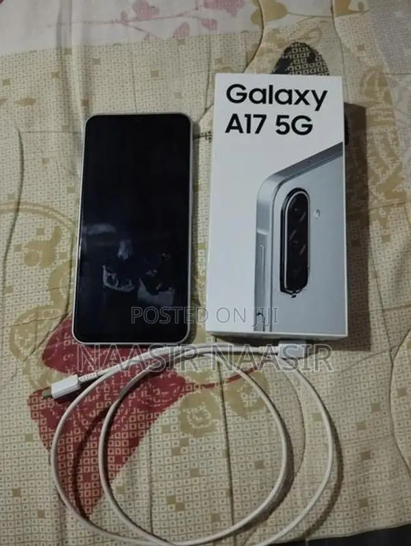 Samsung Galaxy A17 (Used)