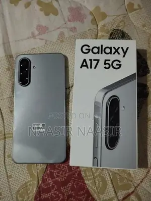 Samsung Galaxy A17 (Used)