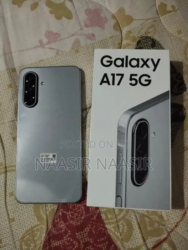 Samsung Galaxy A17 (Used)