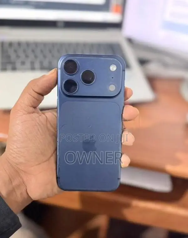 Apple iPhone 17 Pro (Used)