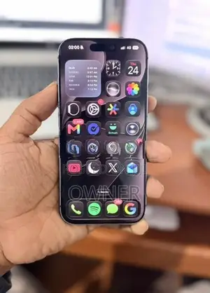 Apple iPhone 17 Pro (Used)
