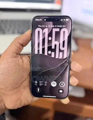 Apple iPhone 17 Pro (Used)