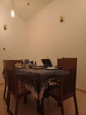 8 Seater Dining Table with Chairs