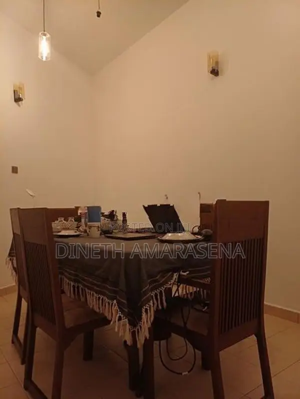 8 Seater Dining Table with Chairs