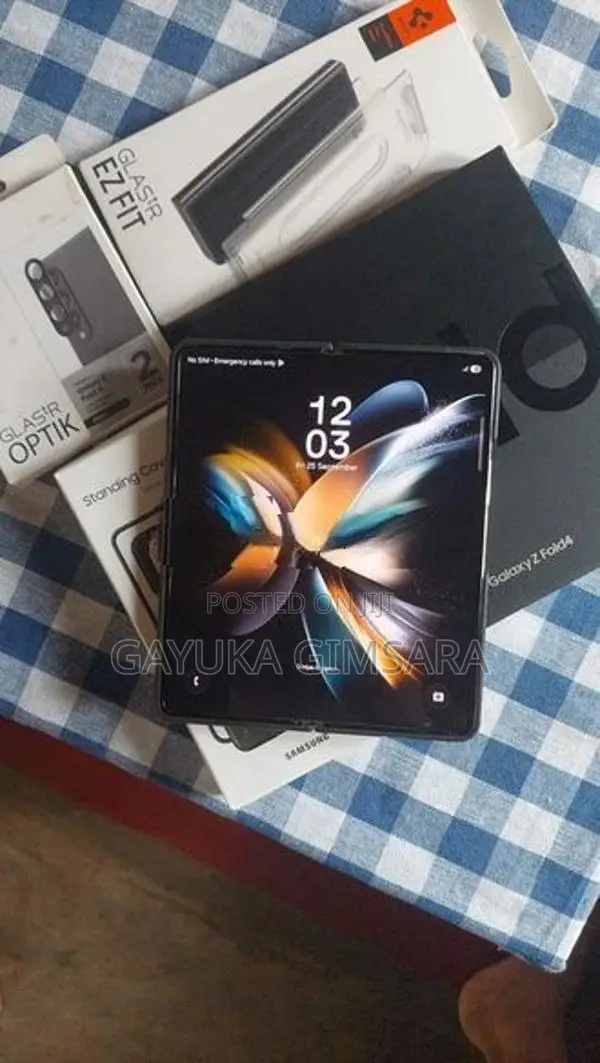 Samsung Galaxy F04 (Used)
