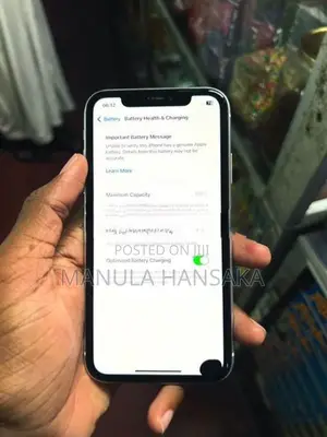 Apple iPhone XR 256GB (Used)