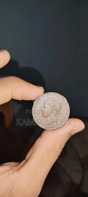 Old Coins