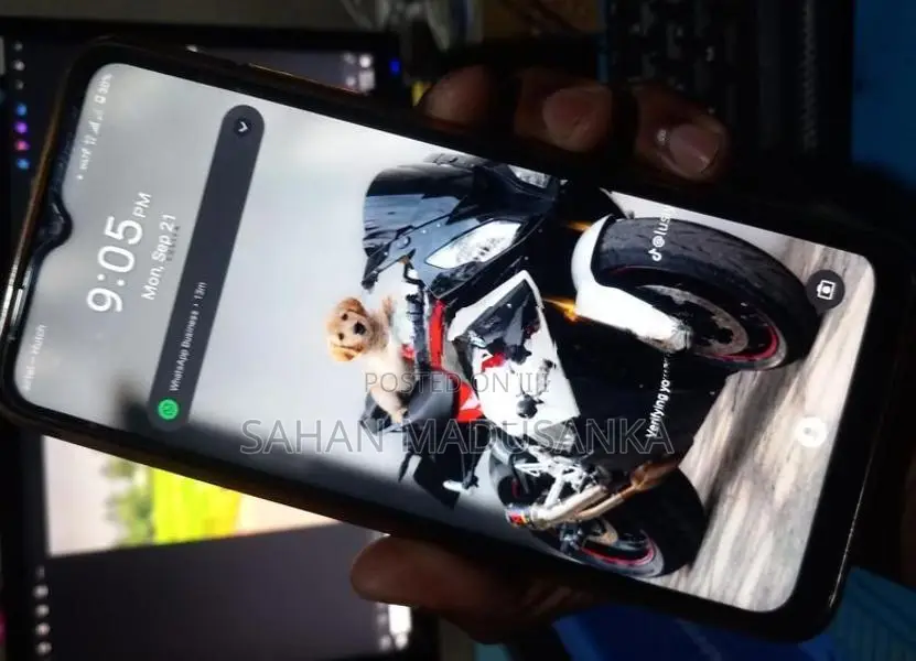 ZTE Blade A35 (Used)