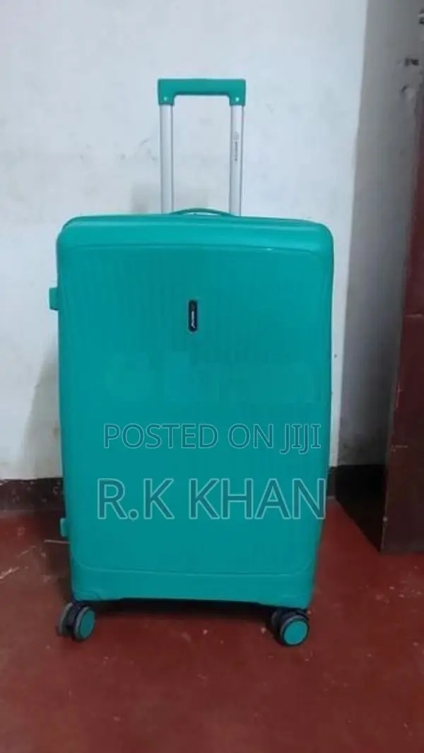 Foreign Luggage