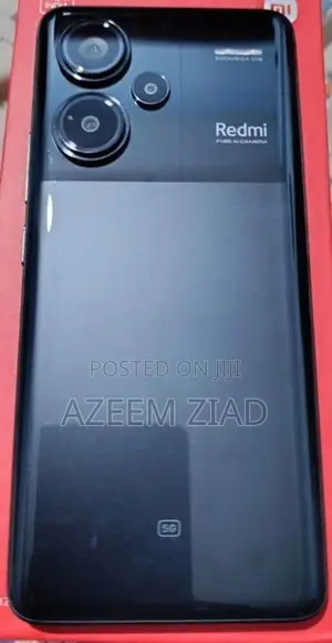 Xiaomi Redmi Note 13 Pro Plus (Used)
