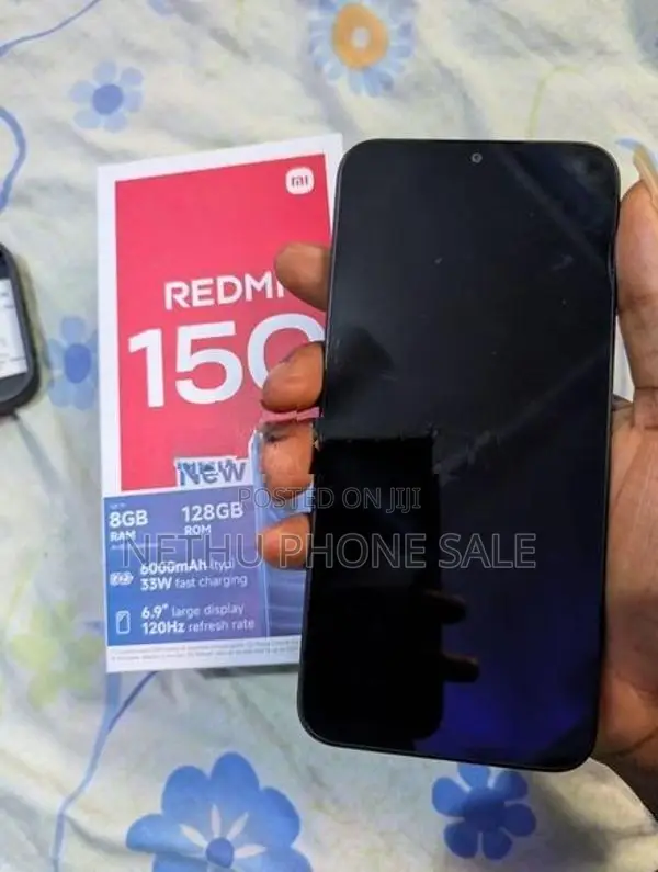Xiaomi Redmi 15C (Used)