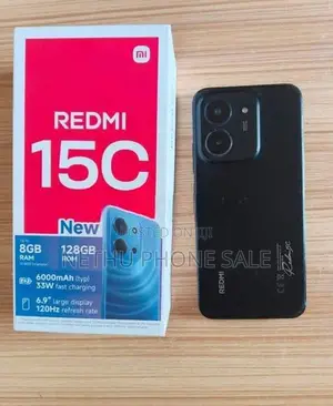 Xiaomi Redmi 15C (Used)