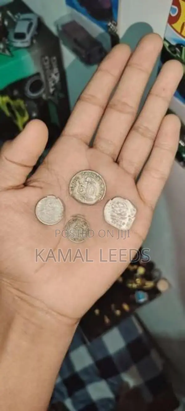 Old Coins