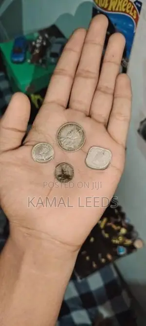 Old Coins