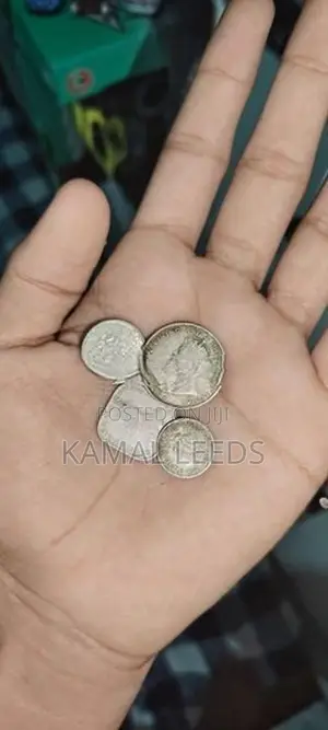 Old Coins