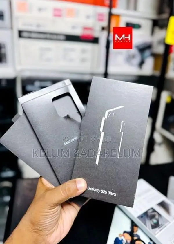 Samsung Galaxy S25 Ultra (Used)
