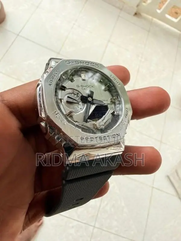 G Shock Gm-2100-1 Adr