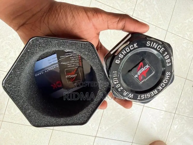 G Shock Gm-2100-1 Adr