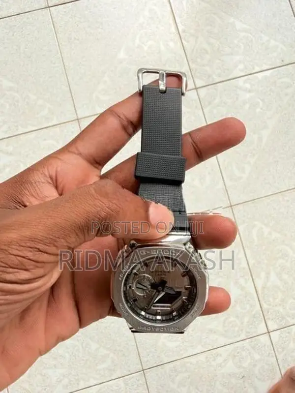 G Shock Gm-2100-1 Adr