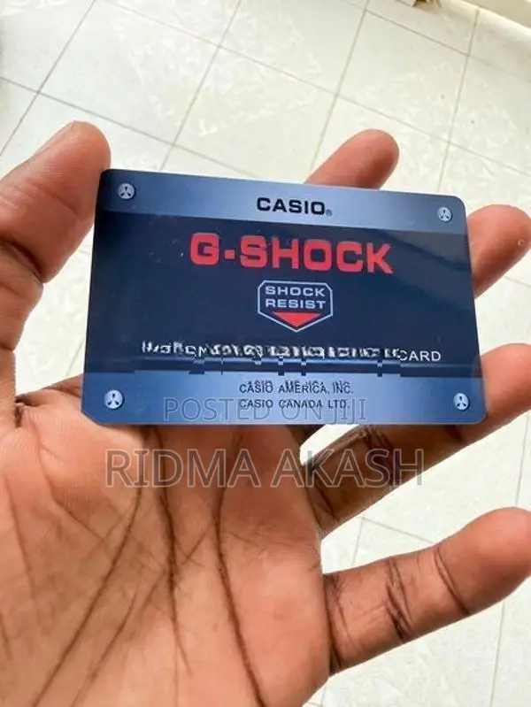 G Shock Gm-2100-1 Adr